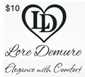 Lore Demure Gift Card